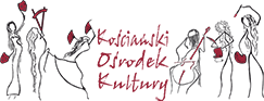 Logo Kościańskiego Ośrodka Kultury