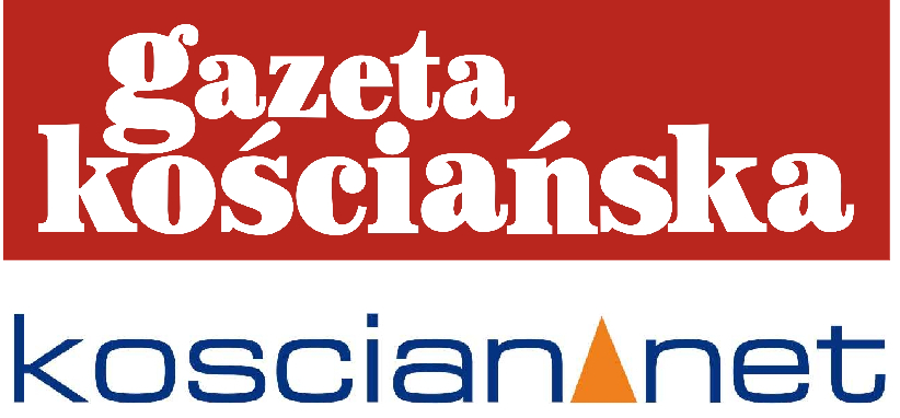 Logo Gazety Kościańskiej i portalu koscian.net