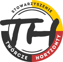 Logo Stowarzyszenia Twórcze Horyzonty