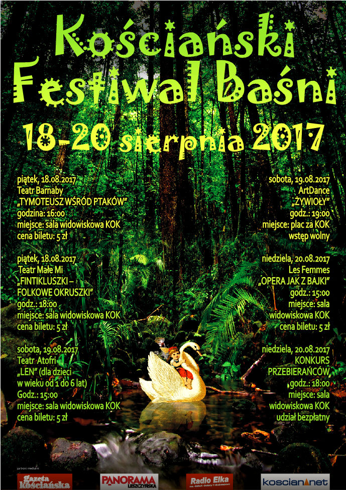 Festiwal Baśni