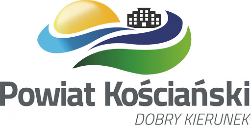 Logo Powiatu Kościańskiego