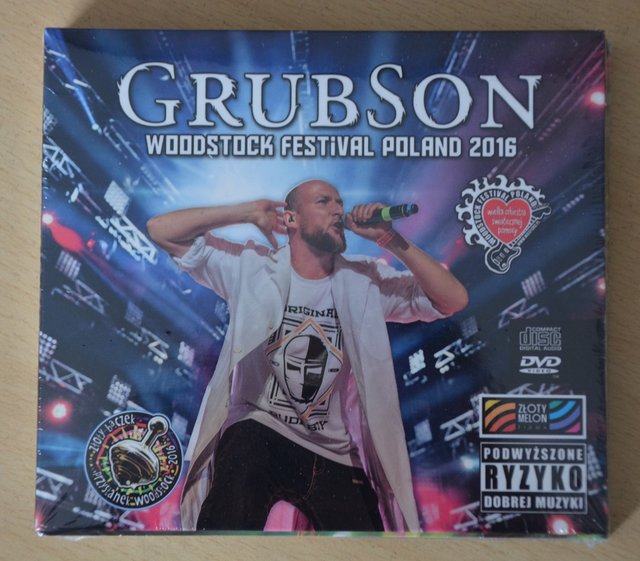 Płyta GRUBSON