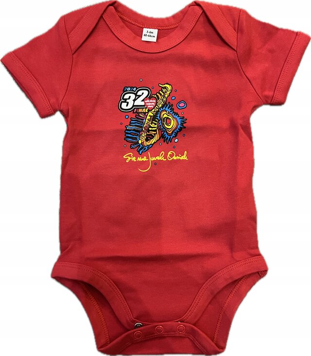 Body czerwone (53-60cm, 0-3m)
