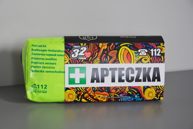 Apteczka WOŚP