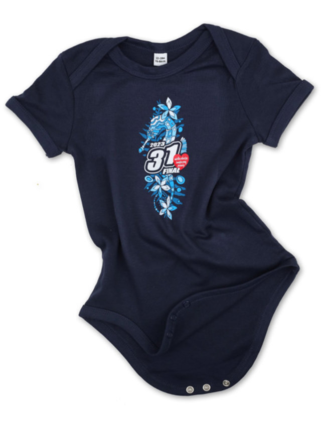Body dziecięce - 31. Finał WOŚP (3/6 miesięcy, 60-66cm)