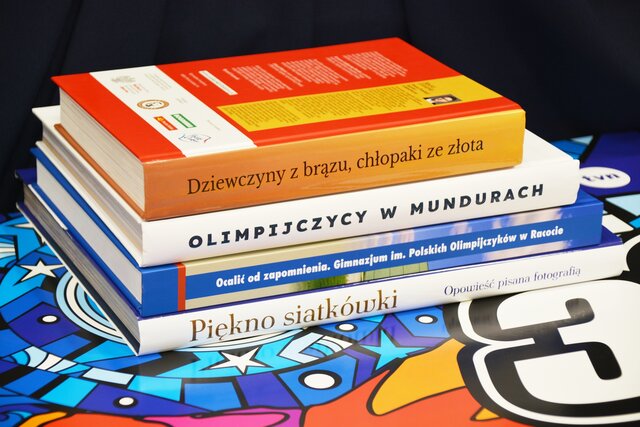 Książki o sporcie od senatora RP Wojciecha Ziemniaka