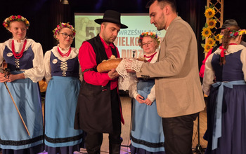 55. Wielkopolski Turniej Dudziarzy (photo)