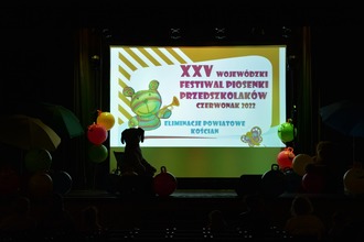Festiwal Piosenki Przedszkolaków - relacja z eliminacji