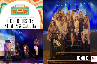 Retro Reset: Niemen & Zaucha. Wieczór, który zatrzymał czas