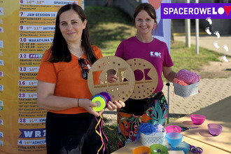 SpaceroweLOVE - trochę sztuki, trochę spaceru i dużo dobrej zabawy