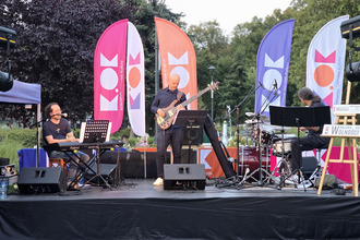 Jazzowa opowieść Iuri Gaspar Trio
