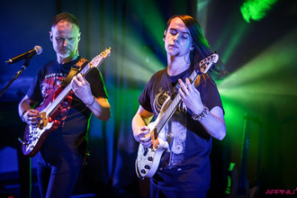 Jubileuszowy koncert - LIQUID SHADOWS - fotorelacja