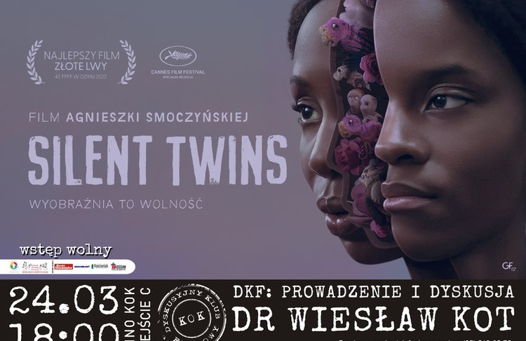 "Silent Twins" DKF Wiesława Kota