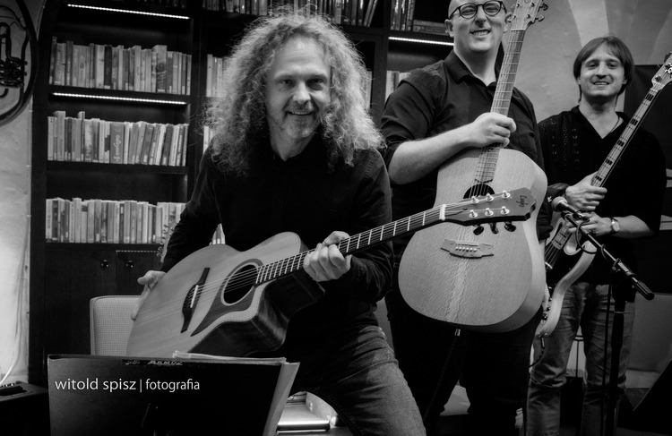 W KLUBIE MUZYKA - KONCERT SEJSMOGRAF 29.05, 19:00