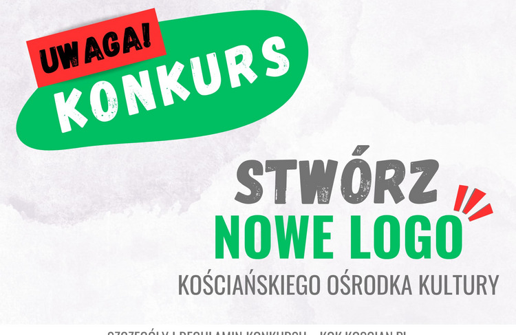 KONKURS NA LOGO KOK-u!