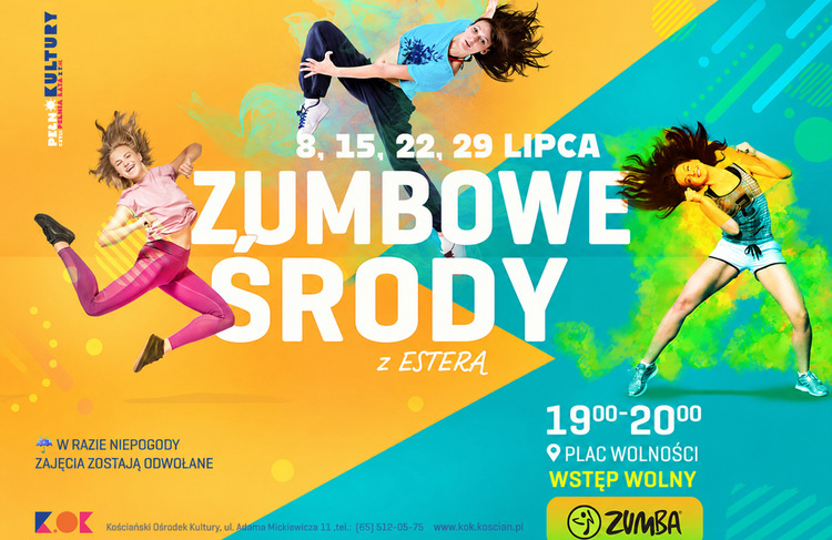 Zumbowe Środy z Esterą