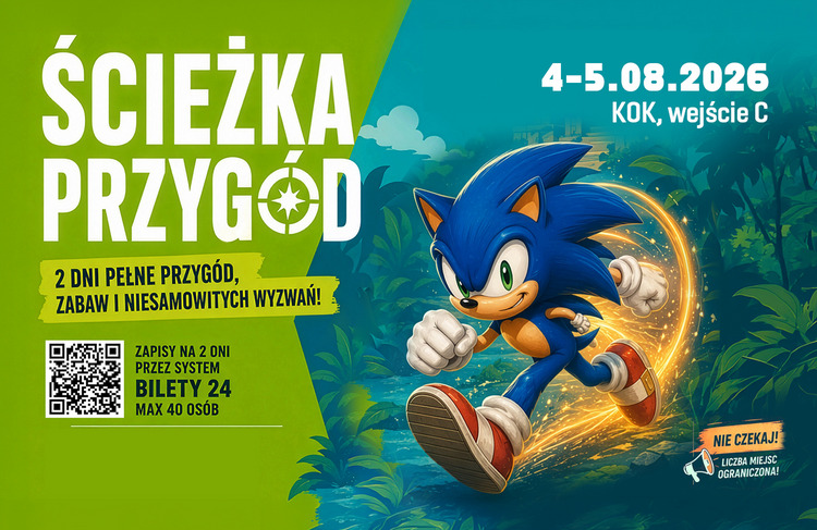 Wakacyjny Set II: PrzyGOda czyli walacje-atrakcje z KOK
