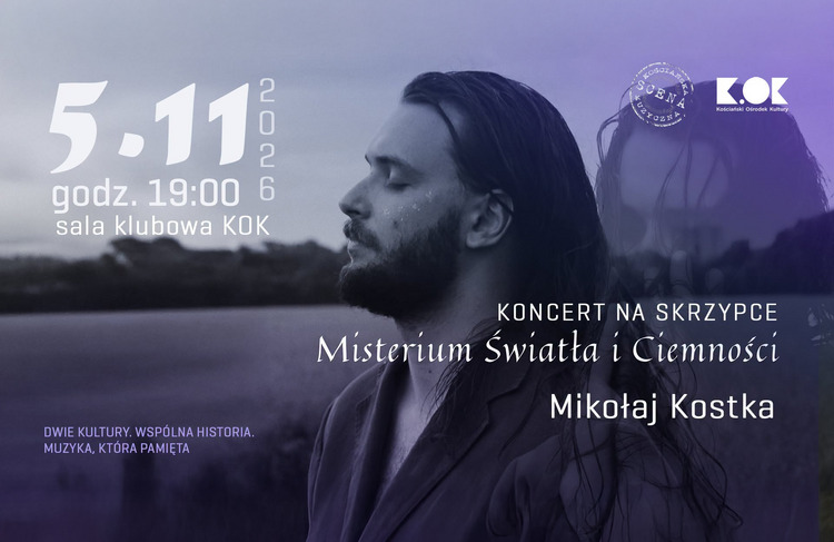 W klubie muzyka